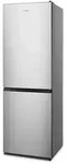 Hisense Freistehend K&uuml;hlschrank/Gefrierschrank, Edelstahl, 304 l, 304 l, SN-T, 7