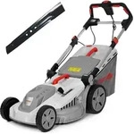 IKRA Elektro Rasenm&auml;her IERM 2043 T | 2000 W | 43 cm Schnittbreite | 5...