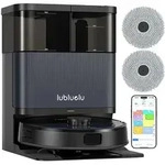 Lubluelu S1000, Beutellos, Schwarz, 0,3 l, Ladend, Mop washing, 70 dB, 0,055 l -