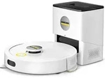 K&auml;rcher Saugroboter RVC 3 Comfort Extra mit Wischfunktion, 1.269-123.0 - Wei&szlig;