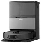 TP-Link Tapo RV50 Pro Omni, Kombi, Schwarz, Rund, 0,28 l, Ladend, Mop washing, 3 l -
