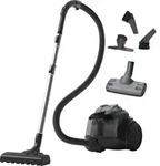 AEG AL61A2EPP, 700 W, Zylinder-Vakuum, Trocken, Beutellos, 1,6 l, HEPA, Hygienefilter