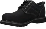 DOCKERS BY GERLI Herren Schn&uuml;rboots - Schwarz - 47