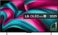 LG OLED42C55LA.API, LG OLED evo AI OLED42C55LA, 106,7 cm (42"), 3840 x 2160 Pixel,
