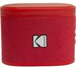 Kodak SoundBrix Wireless Stack Speaker (Reverb Red) - Rot