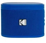 Kodak SoundBrix - Lautsprecher - tragbar - kabellos - Blau