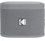 Kodak SoundBrix Wireless Stack Speaker (Treble Gray) - Schwarz