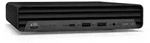 HP Pro Mini 400 G9 DM B6HT6ES[Intel i3-13100T - Core i3 - Core i3 - 4,2 GHz - Schwarz