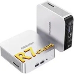 2026 GEEKOM A8 Mini PC, AMD Ryzen 7 8745HS (8 Kerne 16 Threads, bis zu 4,9GHz) Mini