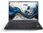 JodaBook Pro X S25 (Schwarz, 15,3" WQXGA, AMD RyzenTM 7 255, 128 GB RAM, 500 GB...