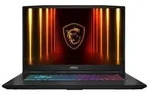 MSI Katana 15 HX B14WFK-636 - MSI Notebook 15.6" - Core i7-14650HX - RTX 5060 - 48GB