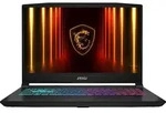 MSI Katana 15 HX B14WGK-638 - MSI Notebook 15.6" - Core i7-14650HX - RTX 5070 - 32GB
