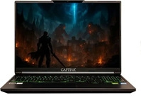 Captiva 95042, CAPTIVA Advanced Gaming I95-042GE, Intel Core i7, 1,6 GHz, 40,6 cm
