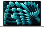 Apple MacBook Air Z1DC M4 10C CPU/10C GPU/16C N.E. SSD 35W Dual USB-C us - Silber -
