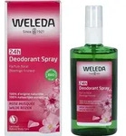 Weleda 4001638088084, Frauen, Deodorant, Spray-Deodorant, Spray, 100 ml, 24 h