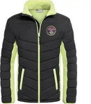 Nebulus Winterjacke GENIUS Herren, warme Outdoorjacke, praktische & vielseitige