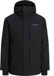 Jack & Jones Vaujany Jacke Schwarz L Herren Schwarz L - Schwarz - L