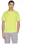 Schuhe The North Face M 24/7 S/S TEE REG FIZZ LIME f&uuml;r Herren - Gr&uuml;n