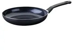 Fackelmann Bratpfanne Brandao - &Oslash; 28 cm aus recyceltem Aluminium, PFAS-freie Ker -
