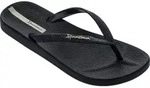 Ipanema Anatomic Lolita Teenslippers - Zwart - Maat 35/36 - Schwarz - 35-36