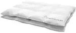 HANSKRUCHEN Daunendecke 260x240 cm Warm 100% Daunen waschbar Allergiker Winterdecke