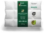 HANSKRUCHEN Decke 90% Daunen 260x220 cm Warm waschbar Allergiker Daunendecke