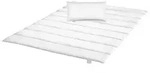 Winter Bettdecke 135x200 cm mit Kissen 40x80 cm Set