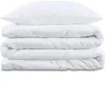 Bettdecke Winterbettdecke 155 x 220 cm - Duvet Bett Decke Steppdecke Schlafdecke