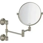 hansgrohe HG Rasierspiegel Wd-Mon bru-ni - Silber