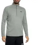 Under Armour Tech-strukturierte Laufjacke, Grau S - Grau - S