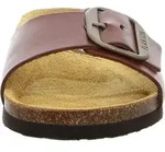 Pantoletten f&uuml;r Damen in braun - Braun - 39