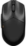 be quiet Dark Perk Sym Gaming Maus kabellos 2.4GHz USB - Schwarz