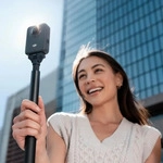 DJI Osmo 360 Essential Combo - Kamera Black