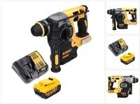 DeWalt DCH 273 M1 Akku Kombihammer 18 V 2,1 J SDS Plus Brushless + 1x Akku 4,0...