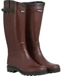 Aigle Nc255 Gummistiefel Braun EU 39 Frau Braun EU 39 - Braun - 39