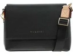 Bugatti Damenhandtasche 49662801 schwarz - Schwarz