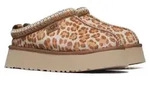 UGG Damen Hausschuhe Tazz PLAINS Braun mit weichem Futter und flexibler Sohle -