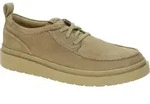 Clarks POLDEN MOC Herrenschuhe - bequeme Schn&uuml;r Halbschuhe gr&uuml;n NEU - Gr&uuml;n - 40