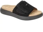 Gabor 83.751 Damenschuhe - bequeme Pantoletten schwarz Freizeit NEU - Schwarz -...