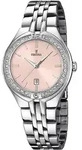 Festina Damenuhr Mademoiselle Armbanduhr Edelstahl silber UF16867/6 - Silber