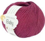 Lana Grossa - Cool Wool Baby 0330 indischrot