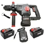 PARKSIDE PERFORMANCE&reg; 20V Akku-Kombihammer PKHAP 2058-Li / inkl. 2x Akku (8Ah) und