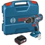 Bosch GSB 18V-28 Professional Akku Schlagbohrschrauber 18 V 63 Nm + 1x Akku 5,0...