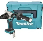 Makita DHP 492 ZJ Akku Schlagbohrschrauber 18 V 141 Nm Brushless + Makpac - ohne