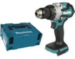 Makita DHP489ZJ, Schlagschrauber, Pistolengriff, 1/2", Blau, Schwarz,...