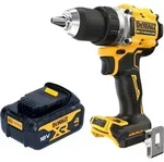 DeWalt DCD 800 N Akku Bohrschrauber 18 V 90 Nm Brushless + 1x Akku 4,0 Ah - ohne