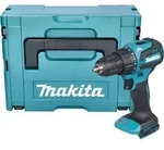 Makita DHP 490 ZJ Akku Schlagbohrschrauber 18 V 65 Nm Brushless + Makpac - ohne Akku,