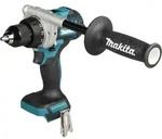 Makita DDF 492 G1 Akku Bohrschrauber 18 V 141 Nm Brushless + 1x Akku 6,0 Ah -...