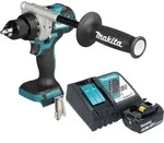 Makita DDF 492 RF1 Akku Bohrschrauber 18 V 141 Nm Brushless + 1x Akku 3,0 Ah +