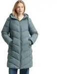 Tom Tailor Damen Jacke - Gr&uuml;n - M